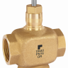 XI50B40 3-х ходовой линейный муфтовый клапан, В/Р, PN16, DN50, Kvs40, 20 мм, 170 °C RESIDEO