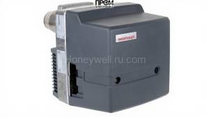 Дизельная горелка Weishaupt WL 10/2-D, исп. Z с сервоприводом