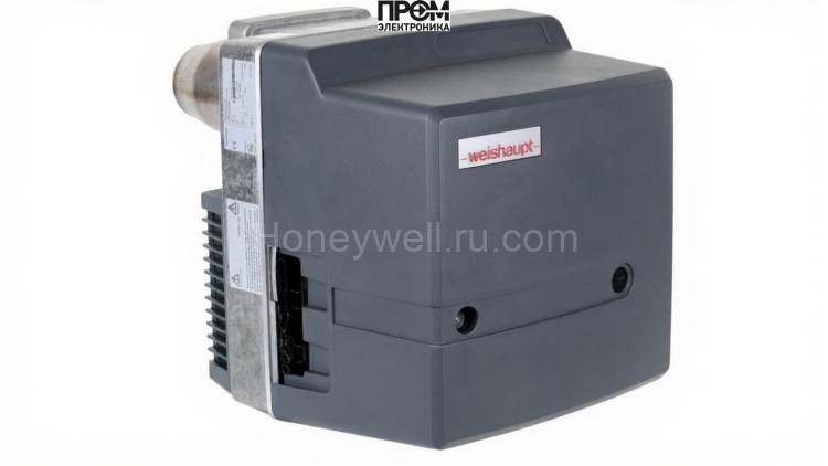 Дизельная горелка Weishaupt WL 10/2-D, исп. Z с сервоприводом