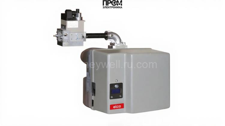 Газовая горелка Elco P2.120 G-ZU/TCG