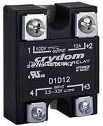 Crydom D1D12