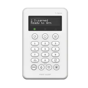 PROSIXLCDKP-EU ProSeries LCD-клавиатура