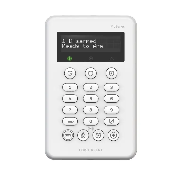 PROSIXLCDKP-EU ProSeries LCD-клавиатура