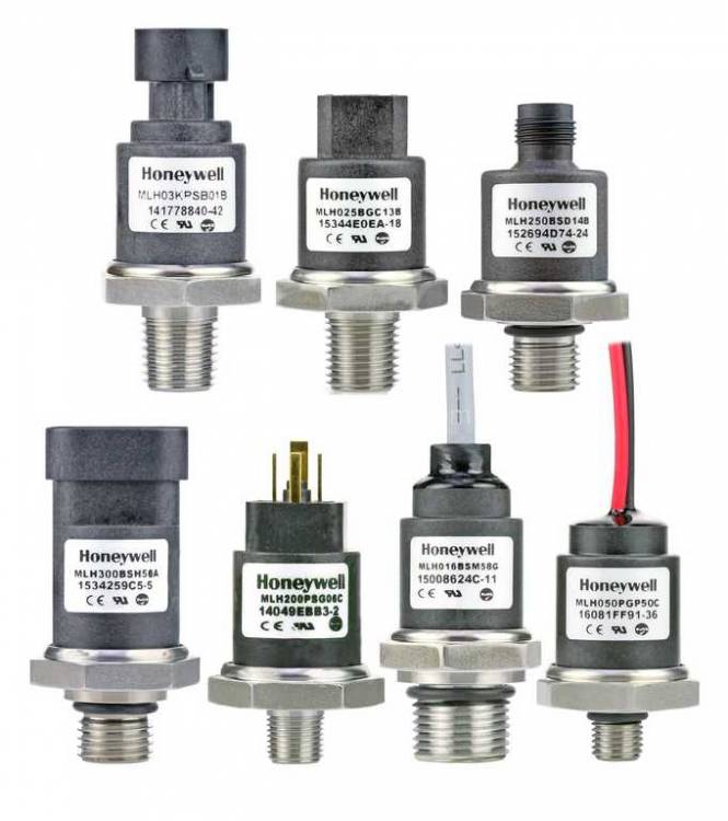 Honeywell MLH08KPSCDJ1312