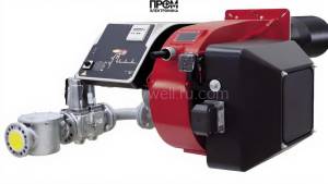Газовая горелка CIB Unigas G258A M-.PR.SR.RU.A.8.100.EA