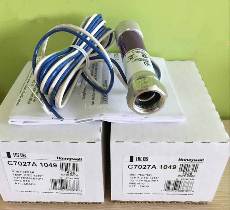 Honeywell C7027A1049/U