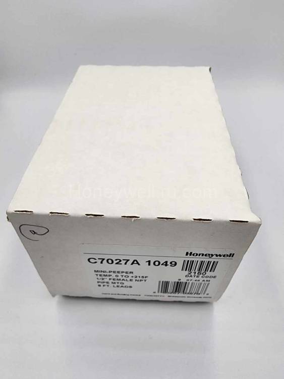 Honeywell C7027A1049/U
