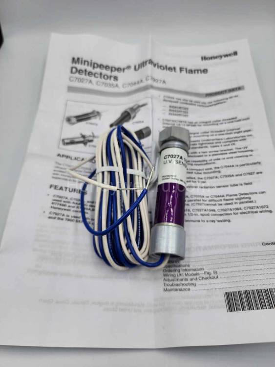 Honeywell C7027A1049/U