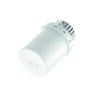 Термостатическая головка Resideo (Honeywell) T3019_0-4 Thera-6 с внутренним датчиком, M30x1.5