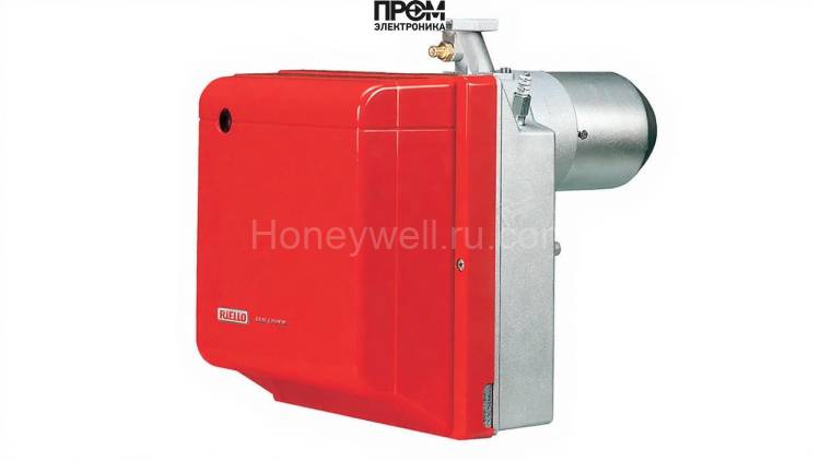 Газовая горелка Riello Gulliver BS2 MB 405/1 - F2SD 20