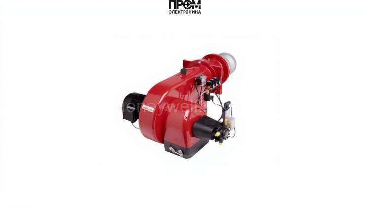 Газодизельная горелка Weishaupt GL 5/1-D, 1, исп. ZD