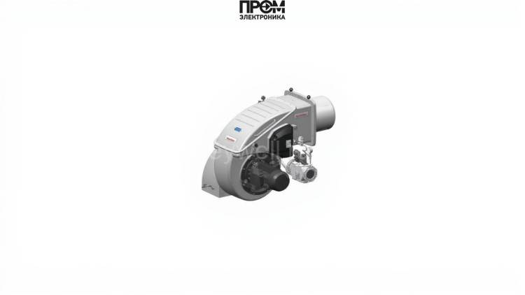 Газовая горелка Weishaupt WKmono-G 80/1-A, DN 150, исп. ZM-NR