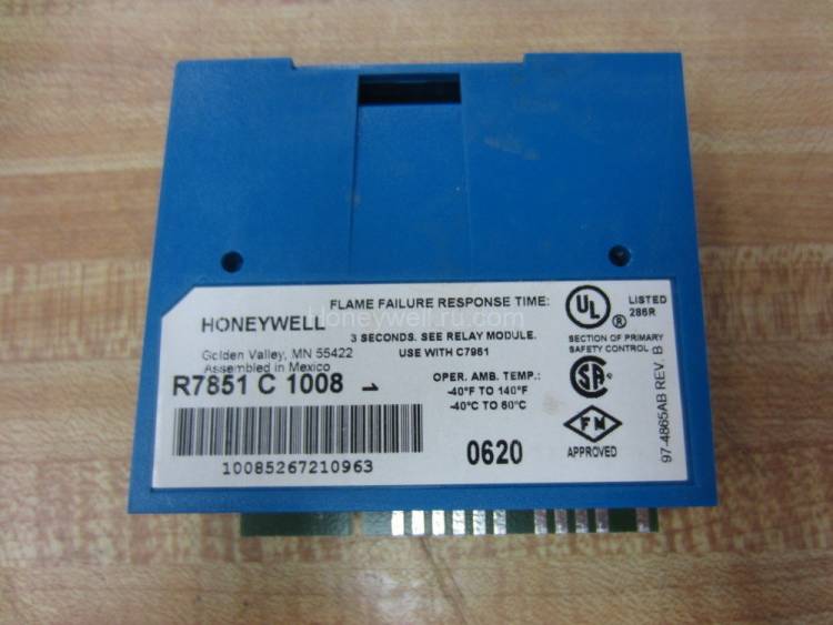 Honeywell R7851C1008/U