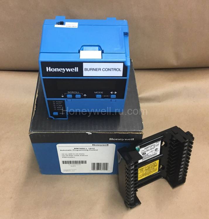 Honeywell RM7800M1011/U