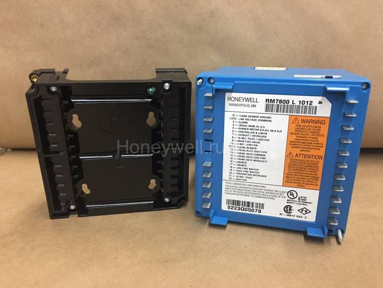 Honeywell RM7800M1011/U