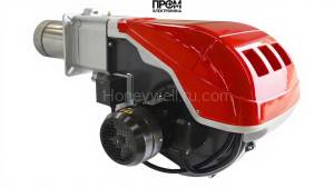 Газовая горелка Riello RS 100/E TL FS1 MB 415/1 - RT 52
