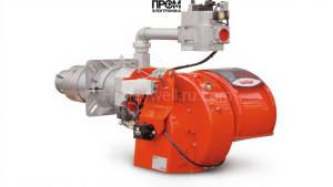 Газодизельная горелка Baltur TBML 160 MC