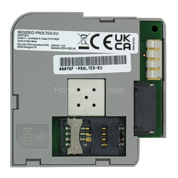 PROLTES-EU ProSeries LTE-модуль коммуникатора без SIM-карты