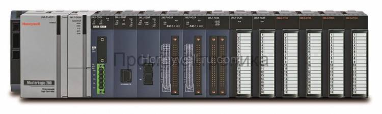 Honeywell MasterLogic 200