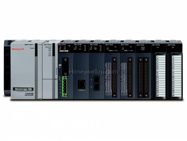 Honeywell MasterLogic 200