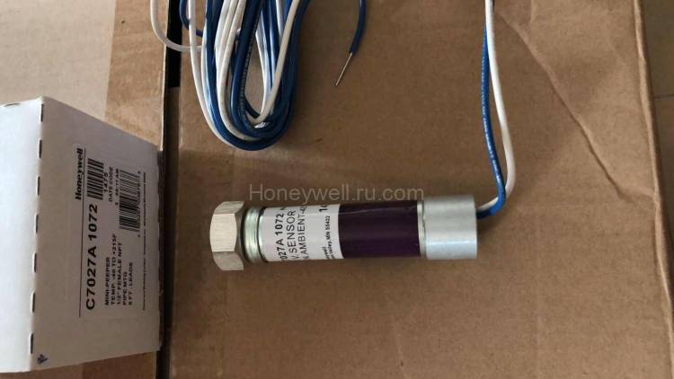 Honeywell C7027A1072/U
