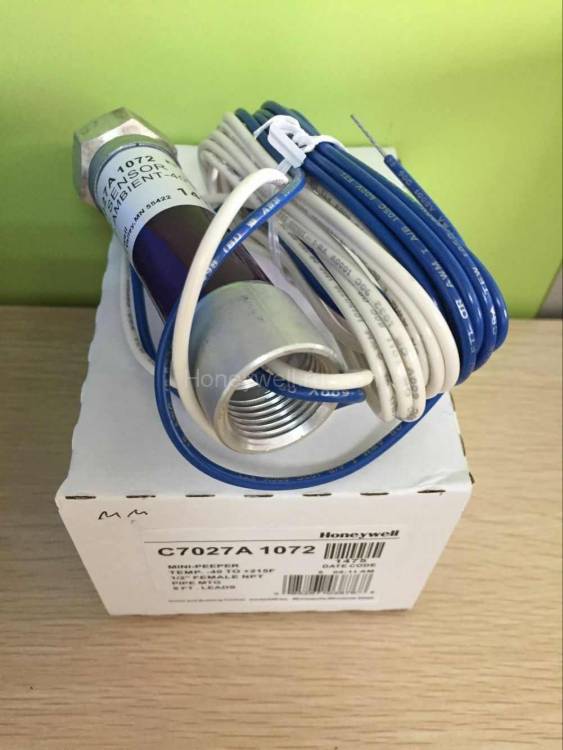 Honeywell C7027A1072/U