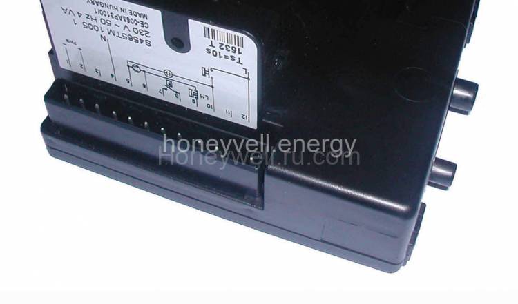 Honeywell Beretta R2933