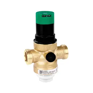 D06F-1LFE PN16, DN25, фильтр-корпус прозрачный, без свинца (lead free), без комплекта соединений