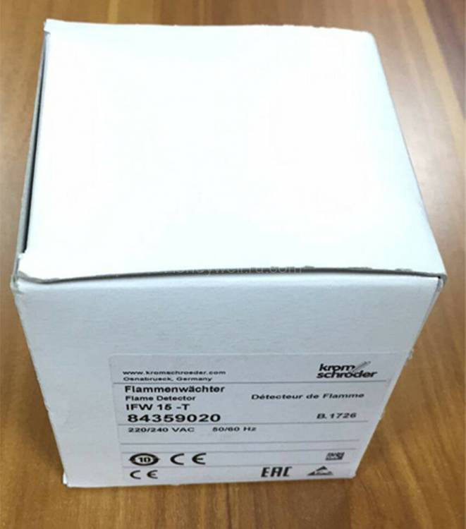Kromschroder IFW 15-T, 84359020