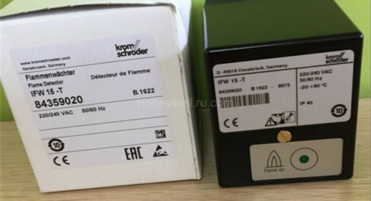 Kromschroder IFW 15-T, 84359020