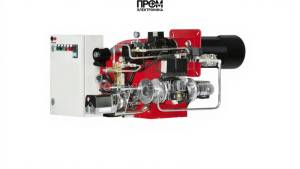Газодизельная горелка FBR K 190/M TL EL + R. CE D2" – FS50
