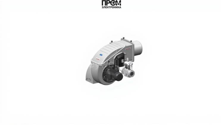 Газовая горелка Weishaupt WKmono-G 80/1-A, DN 125 исп. ZM-NR в комплекте