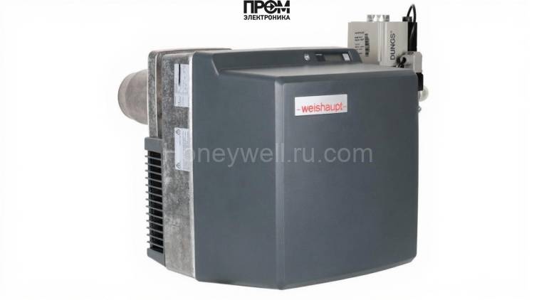 Газовая горелка Weishaupt WG30N/1-C, 1, исп. ZM-LN