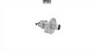 Газовая горелка Kromschroder BIO 65HB-600/535-(34)E