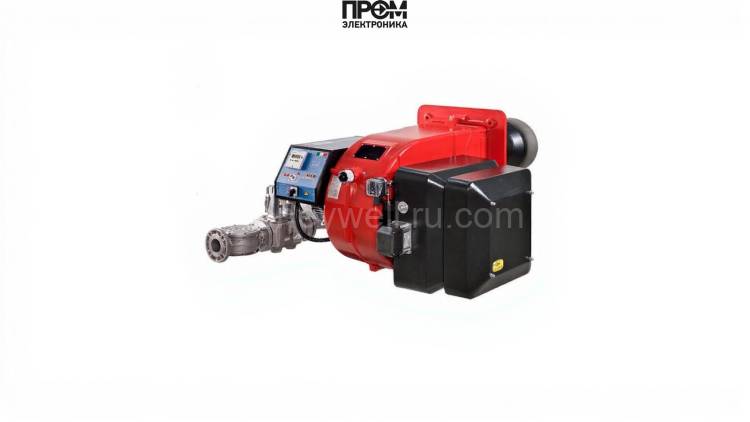 Газовая горелка CIB Unigas G335A M.PR.SR.RU.A.8.50.EA