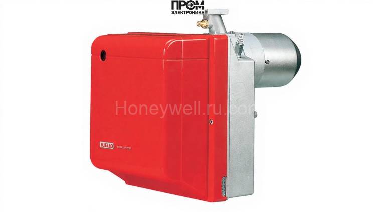 Газовая горелка Riello Gulliver BS3 MB 410/1 - F3SD 20