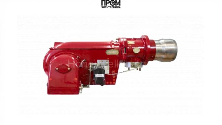 Мазутная горелка Weishaupt RMS 10, исп. ZMD без встроенного коммутационного блока и без предварительного подогрева топлива