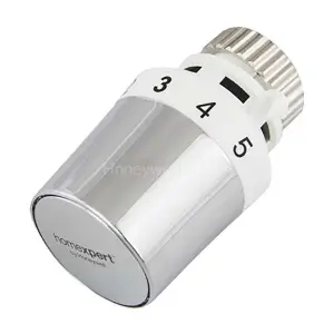 Термостатическая головка TRH7M30WEE Chrome