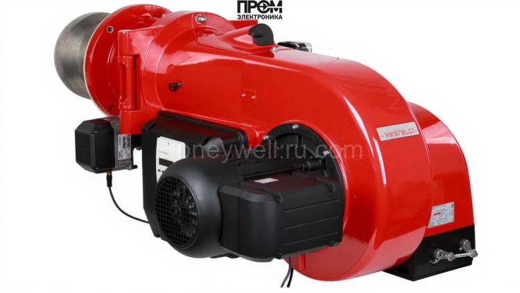 Газовая горелка Weishaupt WM-G 20/3-A, 2, исп. ZM