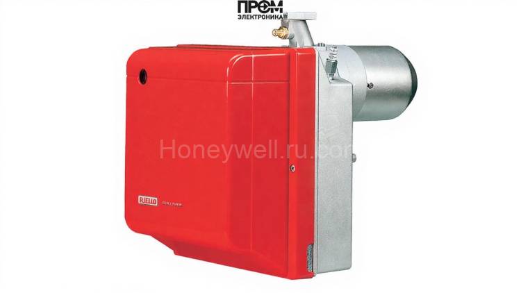 Газовая горелка Riello Gulliver BS3 TL MB 407/1 - F3SD 20