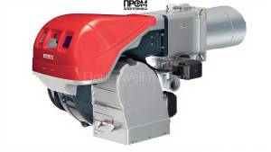 Газовая горелка Riello RS 190/E TC FS1 MB 420/1 - RT 52