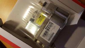 Газовый клапан Honeywell VR4601CB 1081