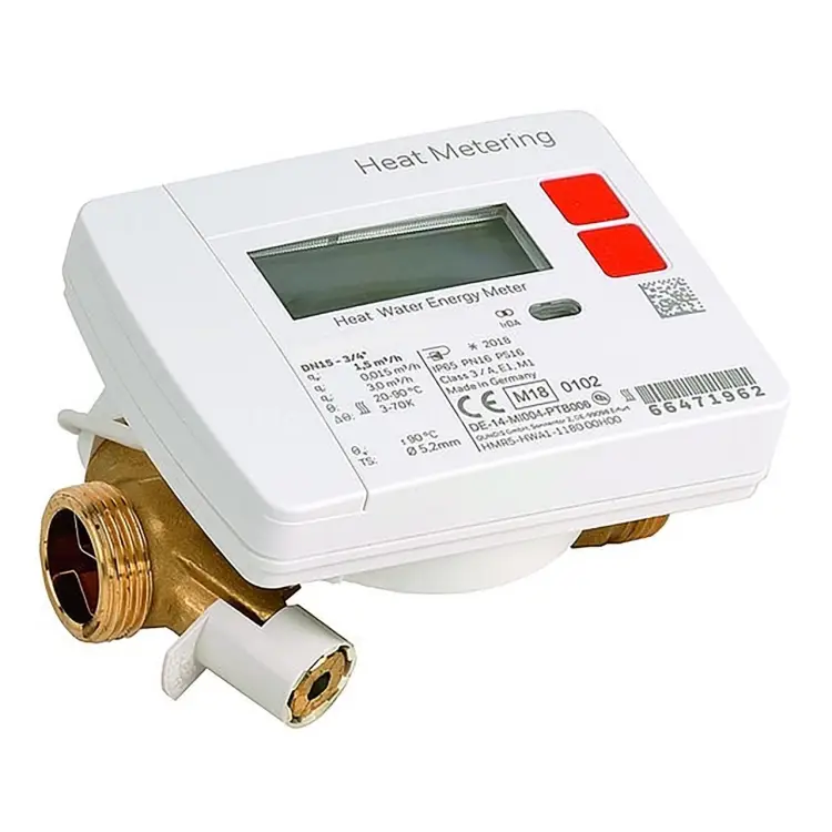 Ультразвуковой теплосчетчик Resideo (Honeywell) EW7011BC2000, G 1, 2,5 м³/ч