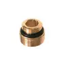 VS3295A015015 - редукционный ниппель для внутренней резьбы 1/2" VS3295A015015 - редукционный ниппель для внутренней резьбы 1/2"