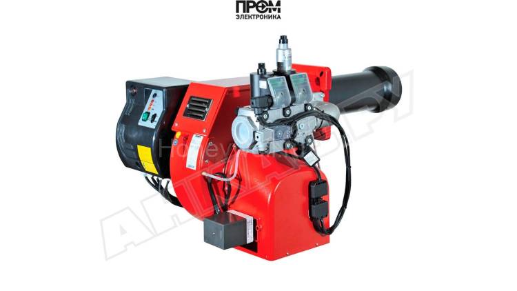 Газовая горелка Ecoflam BLU 1000.1 PR Low Nox TC MB-DLE 420