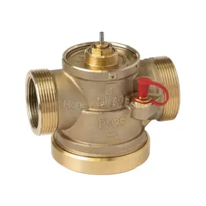 Независимый балансировочный и регулирующий клапан Resideo (Honeywell) V5007TZ10324000, DN32