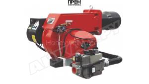 Газовая горелка Ecoflam BLU 2000.1 PAB TC SGT VGD 20.503
