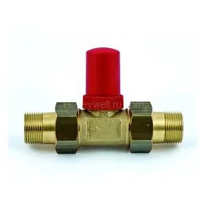 DU144A1002 с наружной резьбой 3/4"