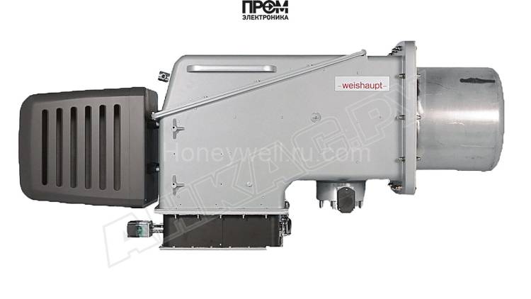 Газодизельная горелка Weishaupt WKGL 70/3-A, DN 125, исп. 3LN