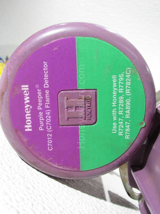 Honeywell C7012A1160/U